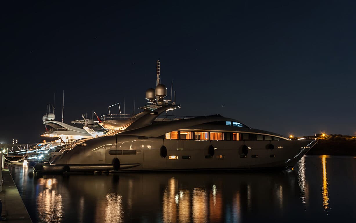 Monaco to Riyadh handoff.