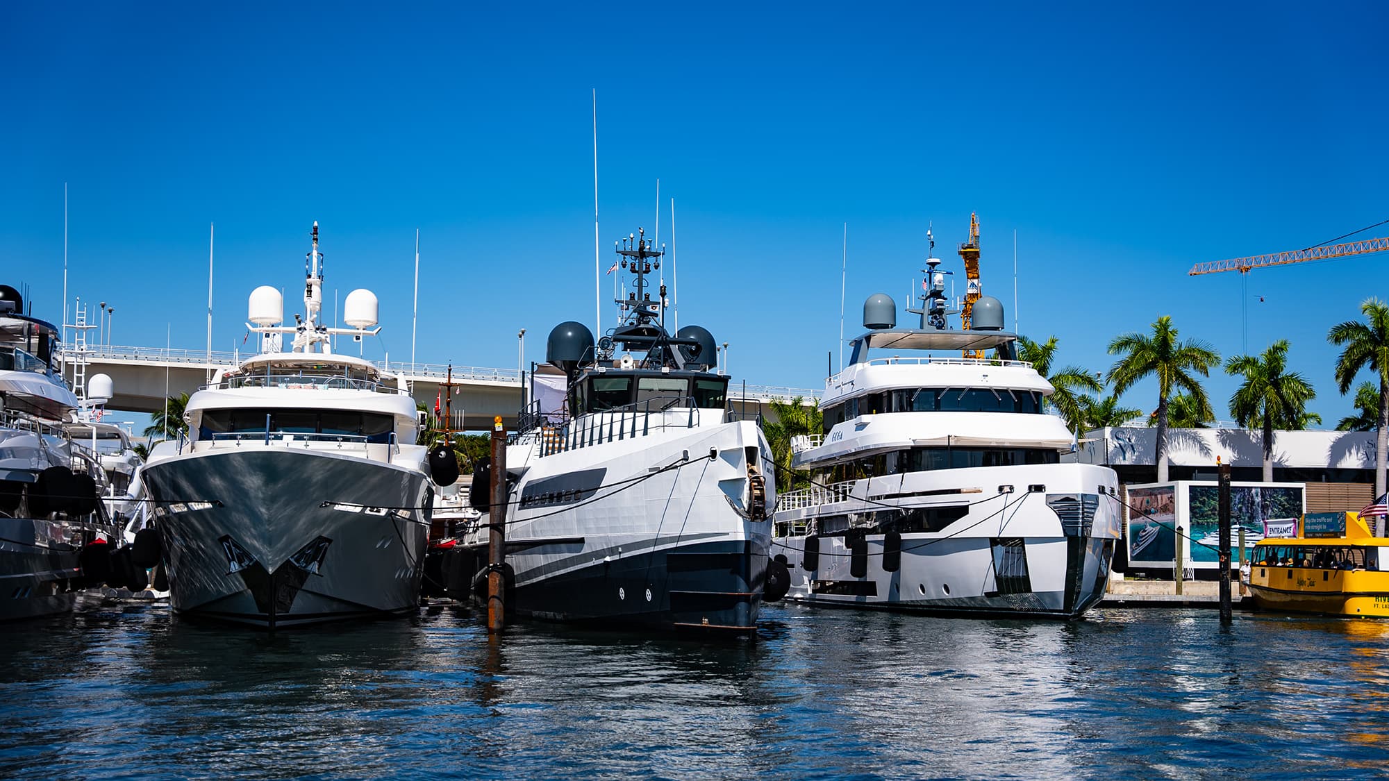 Partner network working session.